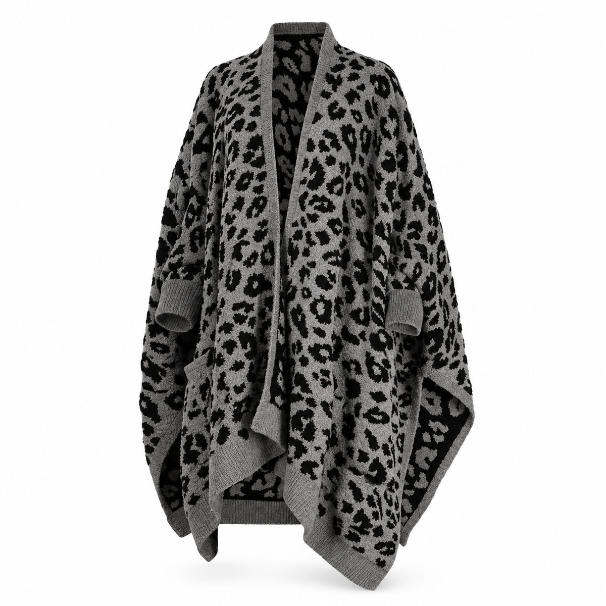 Zushi Wearable Blanket Cardigan