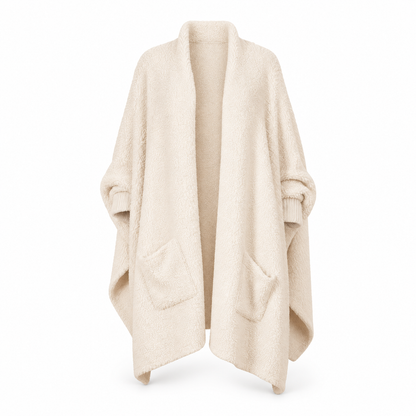Zushi Wearable Blanket Cardigan
