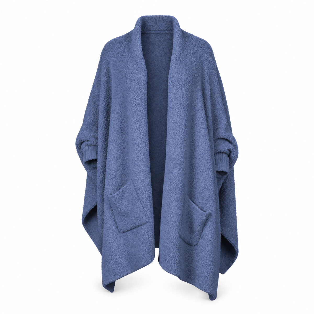 Zushi Wearable Blanket Cardigan