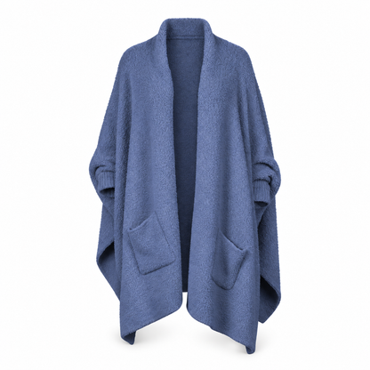 Zushi Wearable Blanket Cardigan
