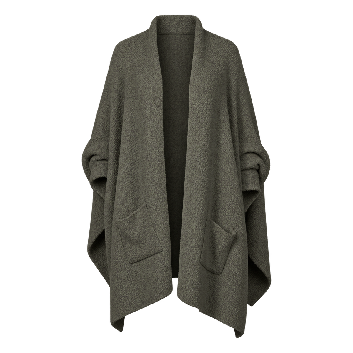 Zushi Wearable Blanket Cardigan