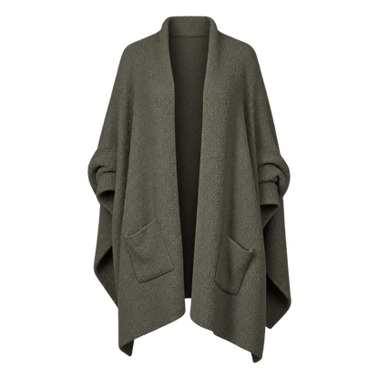 Zushi Wearable Blanket Cardigan