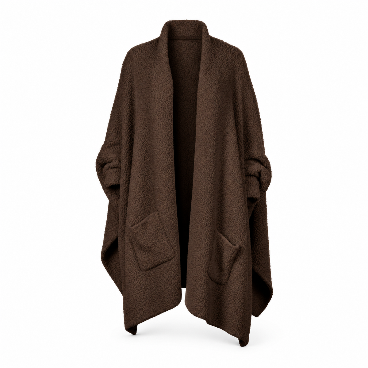 Zushi Wearable Blanket Cardigan