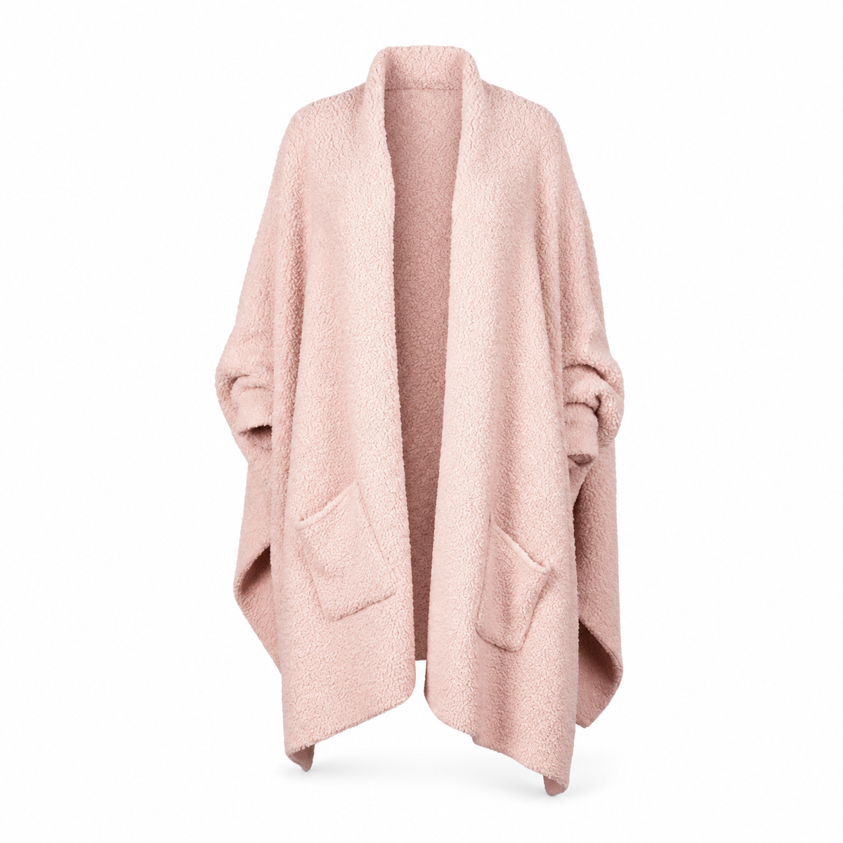 Zushi Wearable Blanket Cardigan