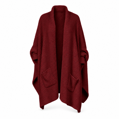 Zushi Wearable Blanket Cardigan