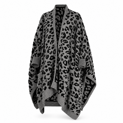 Zushi Wearable Blanket Cardigan