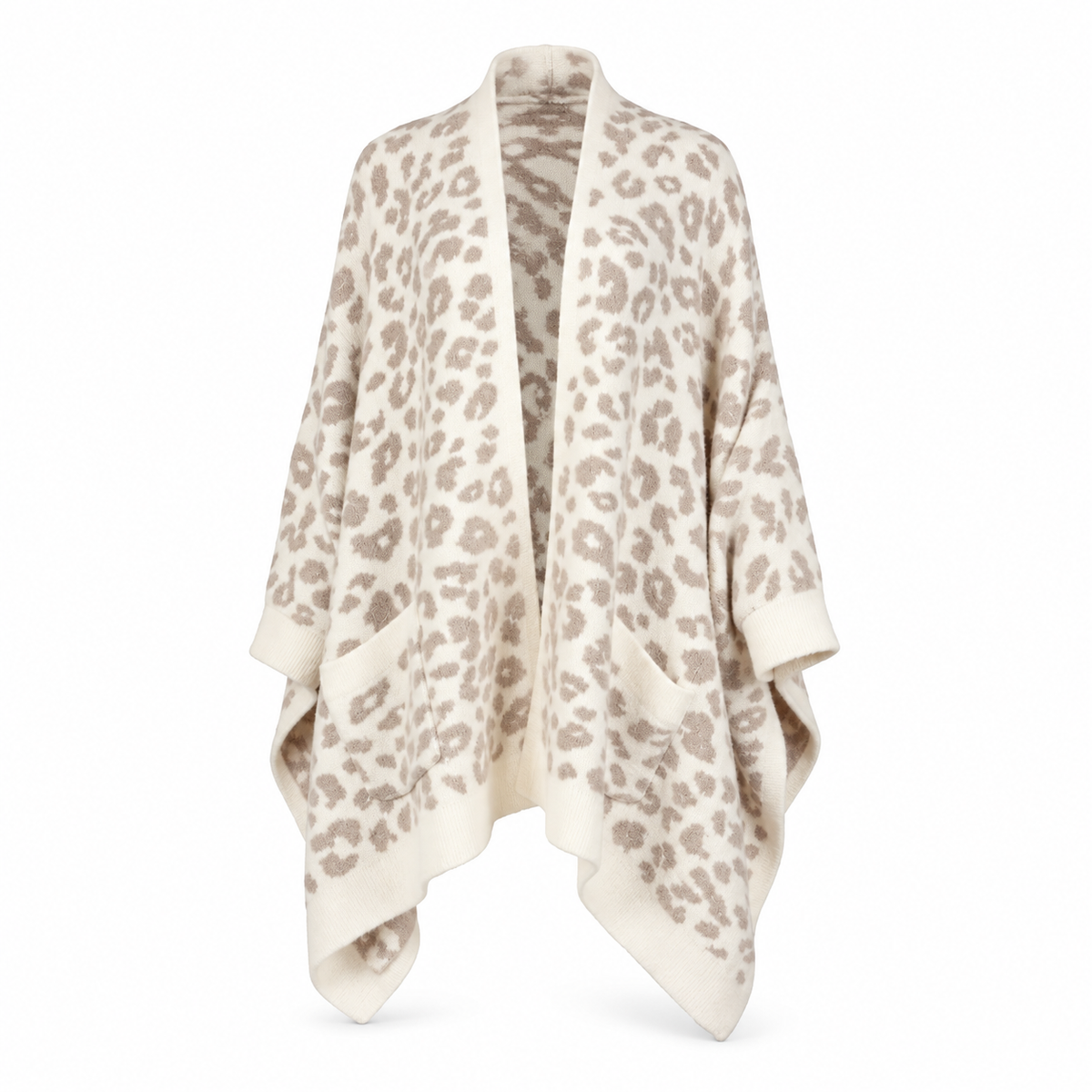 Zushi Wearable Blanket Cardigan
