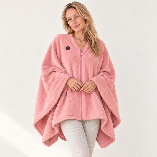 Zushi Portable Heated Blanket