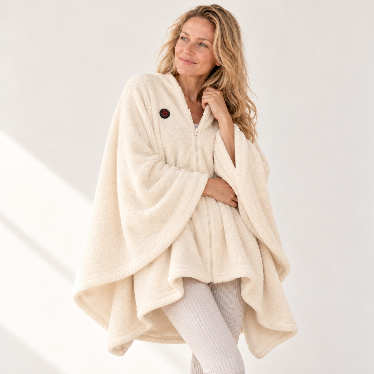Zushi Portable Heated Blanket